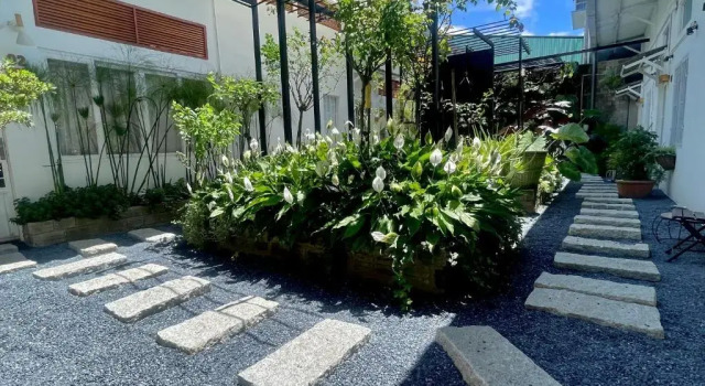 Номер Deluxe Dốc Garden Homestay Đà Lạt