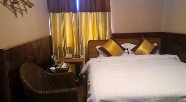 Supérieure double chambre Palace View Hotel