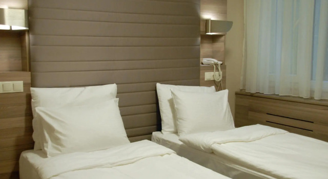 Номер Economy The Milltown Hotel