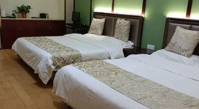 Люкс Meixian Qinhai Hotel