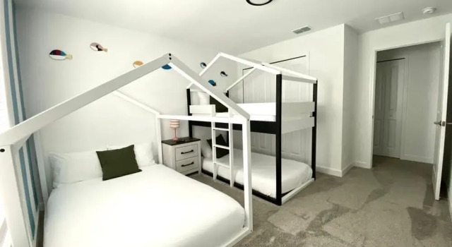 4br/3ba Private Pool Storey Lake Resort Best Location Near Disney!, Rezerwuj Ośrodek wypoczynkowy Kissimmee Kissimmee