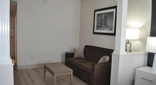 Номер Standard Best Western Heritage Inn and Suites