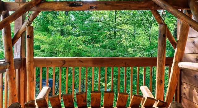 Апартаменты Pigeon Forge Mins I Gatlinburg I Hot tub I Firepit