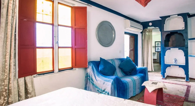 Standart oda Funky Fes Hostel