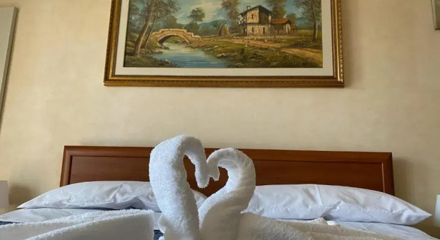 Двухместный номер Standard с балконом Casa Giovanna