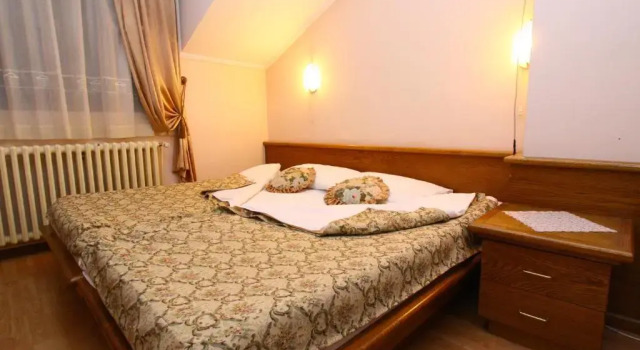 Двухместный номер Standard Garni Hotel PBG
