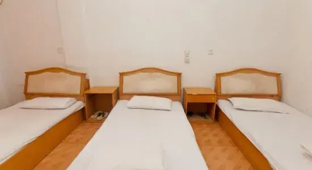 Трёхместный номер Standard Huzhou shuangshuang hotel