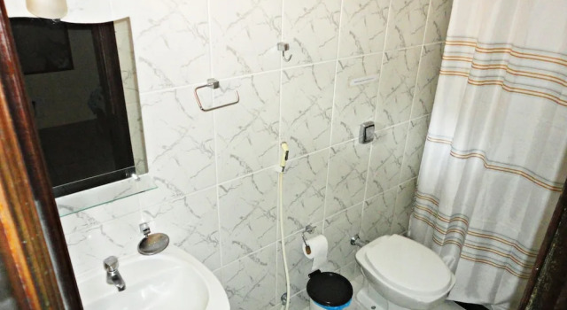 Двухместный номер Standard с балконом и с красивым видом из окна Pousada Létage