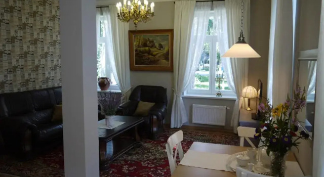 Апартаменты c 1 комнатой Apartments Livia