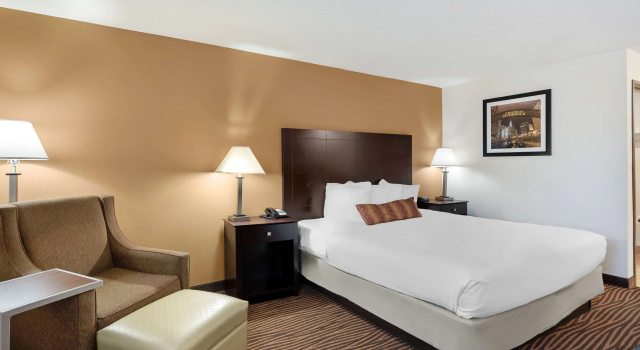 Двухместный номер Best Western Des Plaines OHare