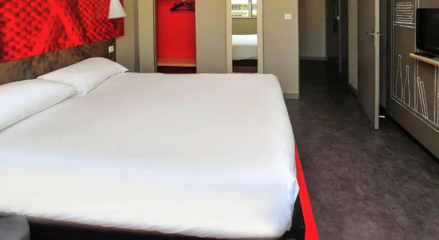 Двухместный номер Standard ibis Lyon Centre