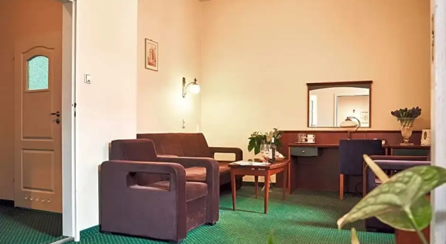 Семейный номер Standard L'Appartement sous l'Aigle