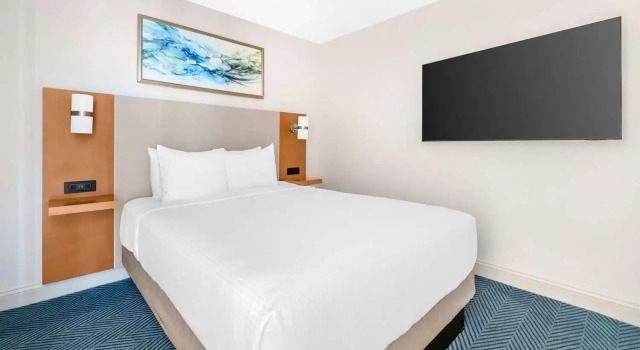 Номер Standard c 1 комнатой Hilton Vacation Club The Cove on Ormond Beach