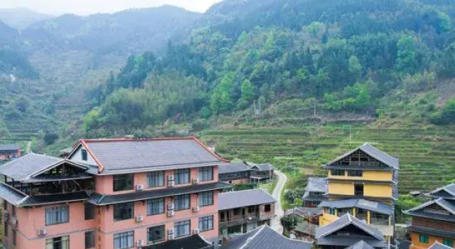 Rongshui Gulou Farm Hotel, Rezerwuj Pobyt na farmie Hotele w Liuzhou z parkingiem, Parking
