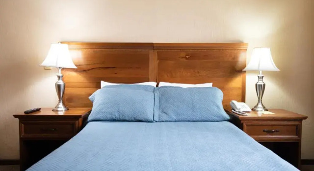 Номер Standard Hotel Reforma Tuxpan