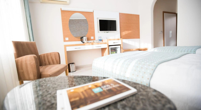 Orucoglu Thermal Resort