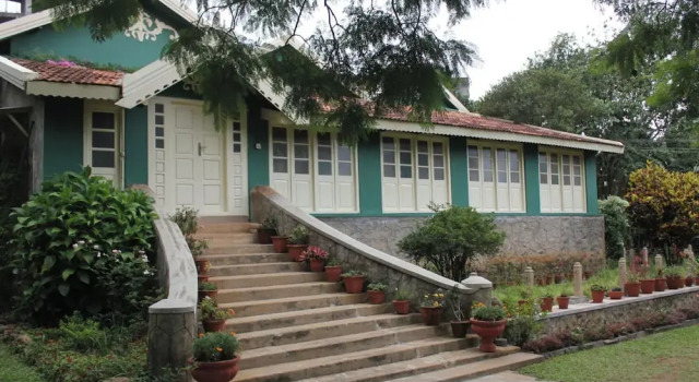 Amã Stays & Trails Fairholme Bungalow, Yercaud