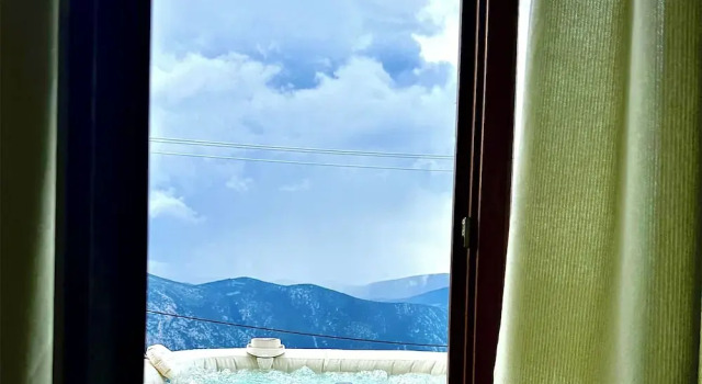 Шале Deluxe Rock Dandy Deluxe Chalet - Panoramic Mountains & Sauna