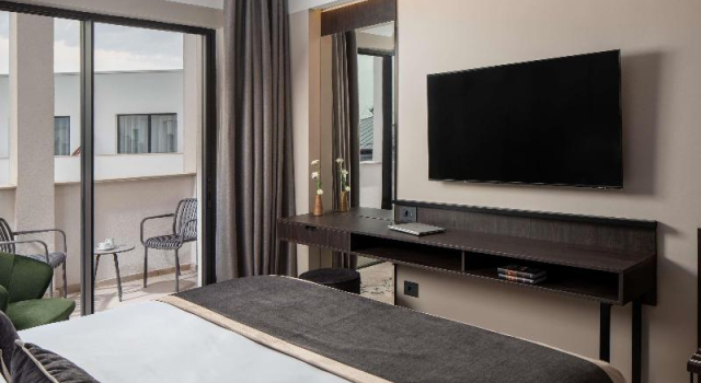 Номер Standard Mercure Conacul Cozieni