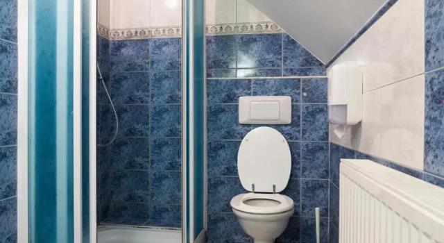 Номер Standard Vila Šiftar
