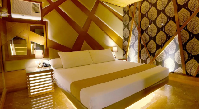 Двухместный люкс Hotel Ava Malate