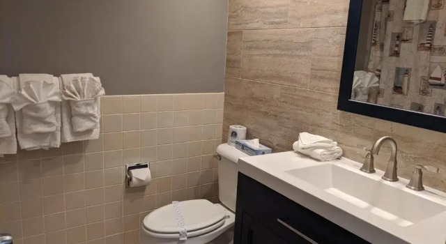 Двухместный номер Deluxe Beach Harbor Resort