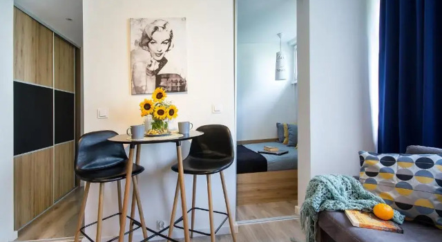W&K Apartments - Compact I, Забронировать Апартаменты/квартира Отели в центре Кошалин, в центре