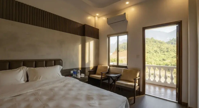 Номер Superior Odyssey Hotel 2