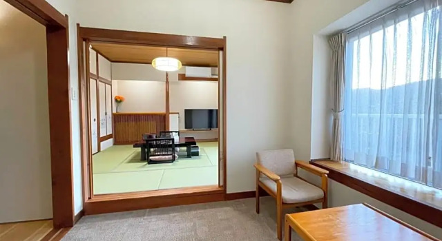 Trip7 Hakone Sengokuhara Onsen Hotel - Vacation STAY 49519v