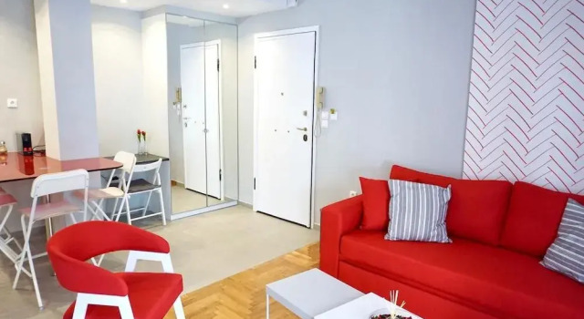 Beautiful Sunny Apt in Athens, Забронировать Отель Бизнес-отели Афины, рядом с Музей нумизматики, 4* 5*