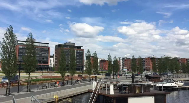 The Harbour Apartments, Book Apartment Jyväskylä Laajavuori