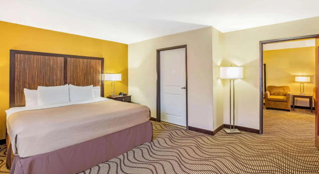 Двухместный люкс La Quinta by Wyndham Floresville