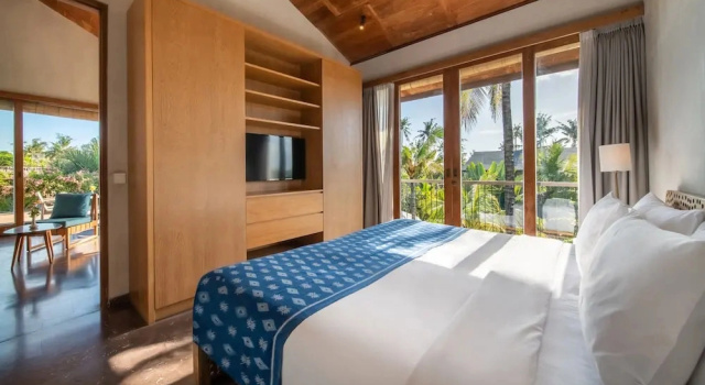 Апартаменты MASMARA Resort Canggu