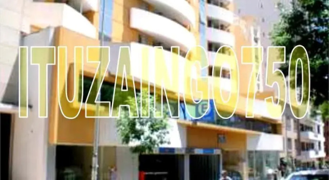 Departamento Ituzaingo 750