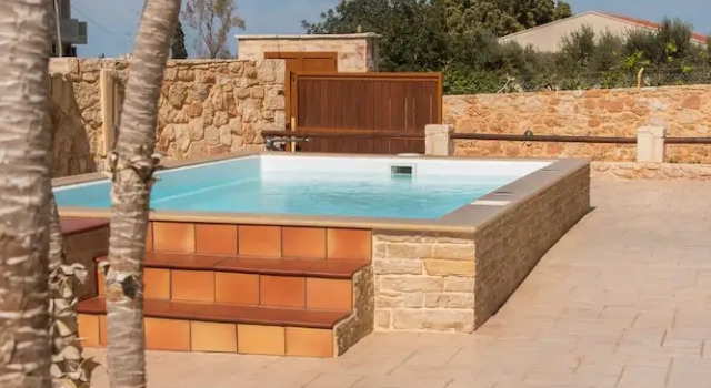 Ydria Villa A With Pool