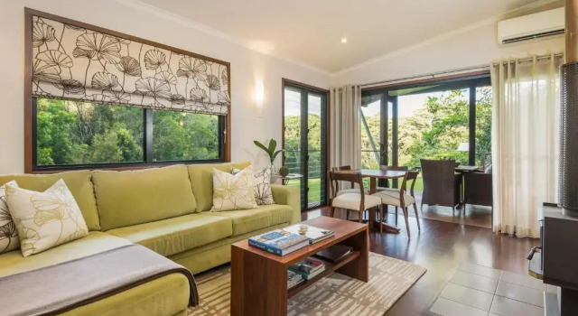 Вилла с видом на сад Spicers Tamarind Retreat