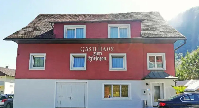 Landgasthof Hirschen, 预订 酒店 霍恩埃姆斯 Rhine Valley