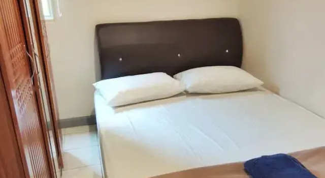 Апартаменты Standard с 3 комнатами с видом на город Queen Victoria Apartment Batam