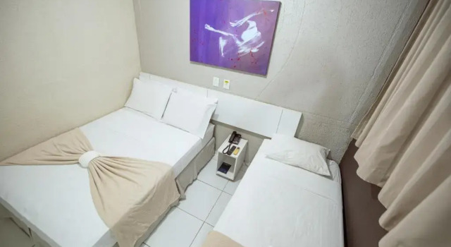 Номер Standard Hotel Rotorua inn Fortaleza - Beira Mar