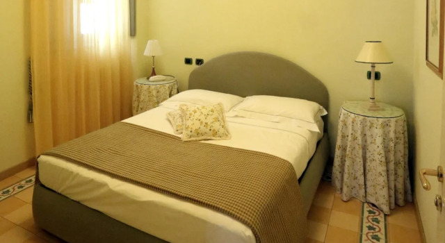 Полулюкс с балконом Albergo Castiglione Langhe