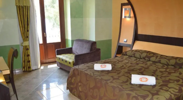 Номер Standard Hotel Il Principe