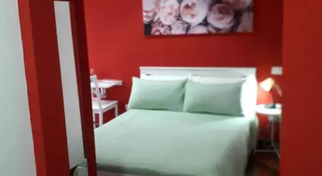 Номер Deluxe Palazzo dei Catenielli 63 B&B