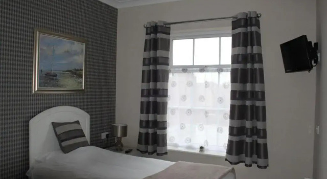 Одноместный номер Standard Abbey Grange Hotel