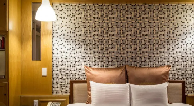 Standard Zimmer Ching Ching Motel