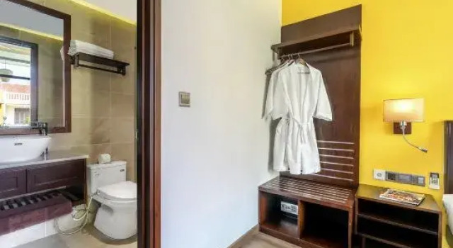 Номер Deluxe Villa Soleil Hoi An
