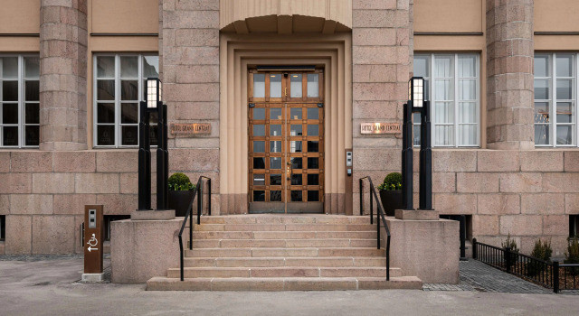 Scandic Grand Central Helsinki