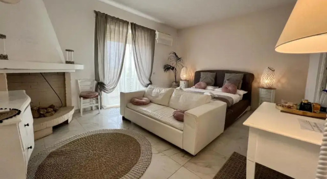 Номер Superior AgriSesto B&B