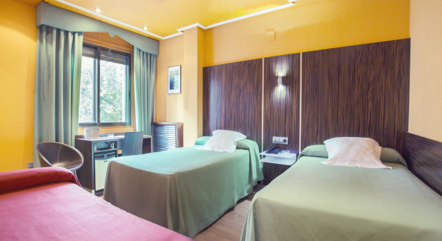 Hotel Gran Via
