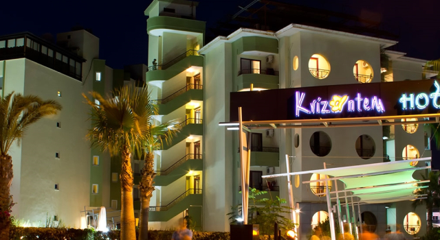 Krizantem Hotel - All Inclusive