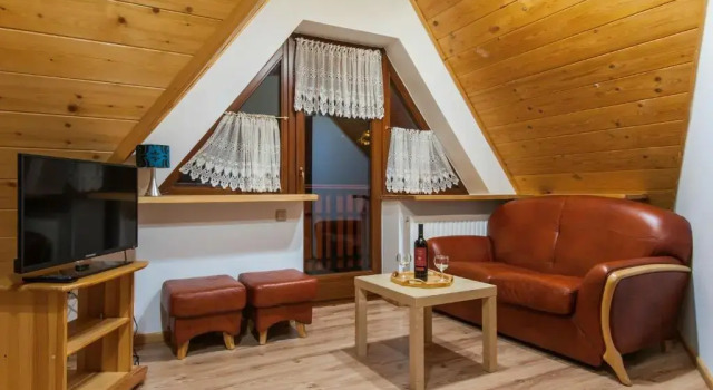 Апартаменты Apartamenty Domino - Zakopane